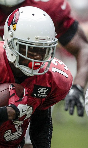 The 'other' Brown having impressive camp for Cardinals